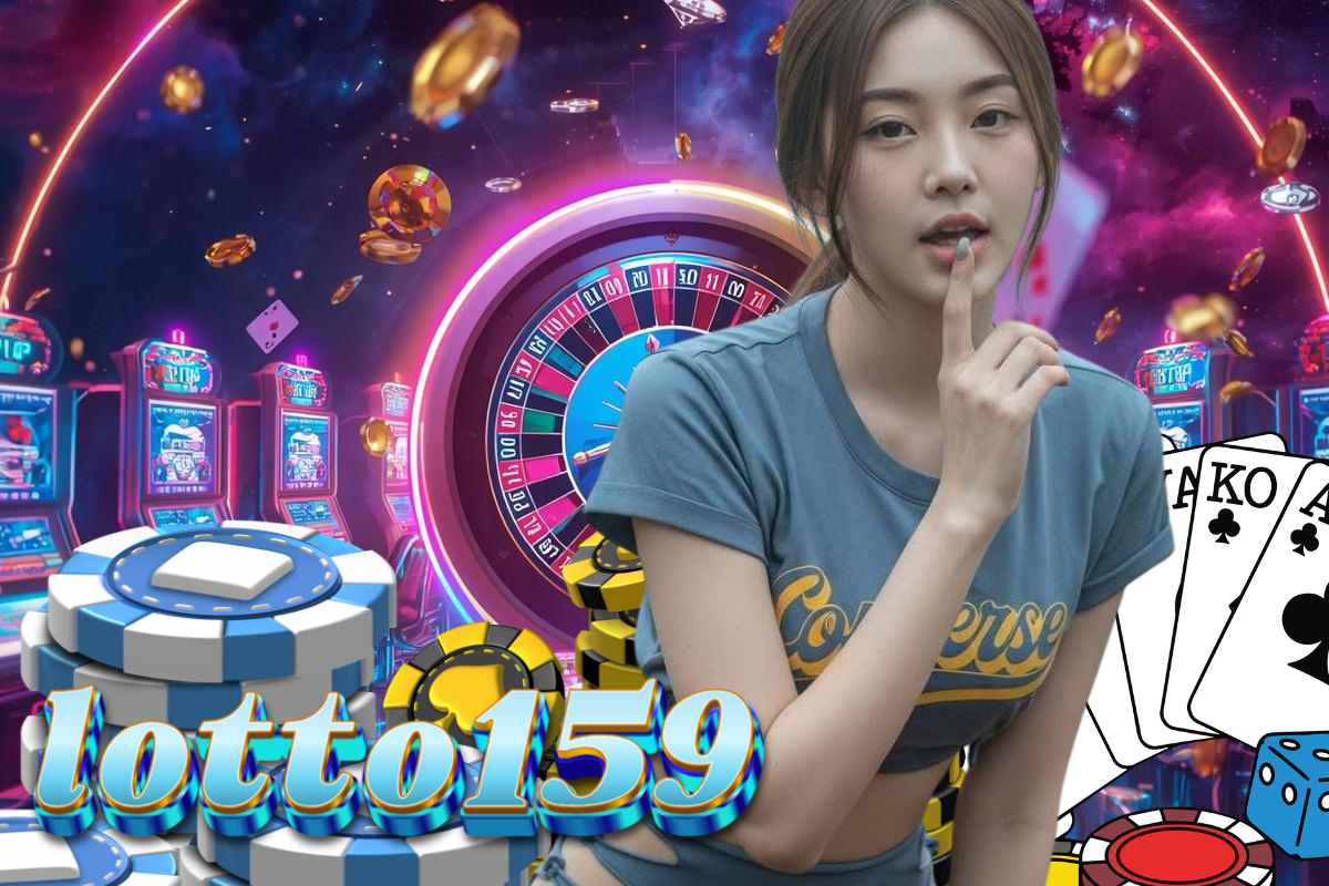 lotto159 สล็อตแตกดี
