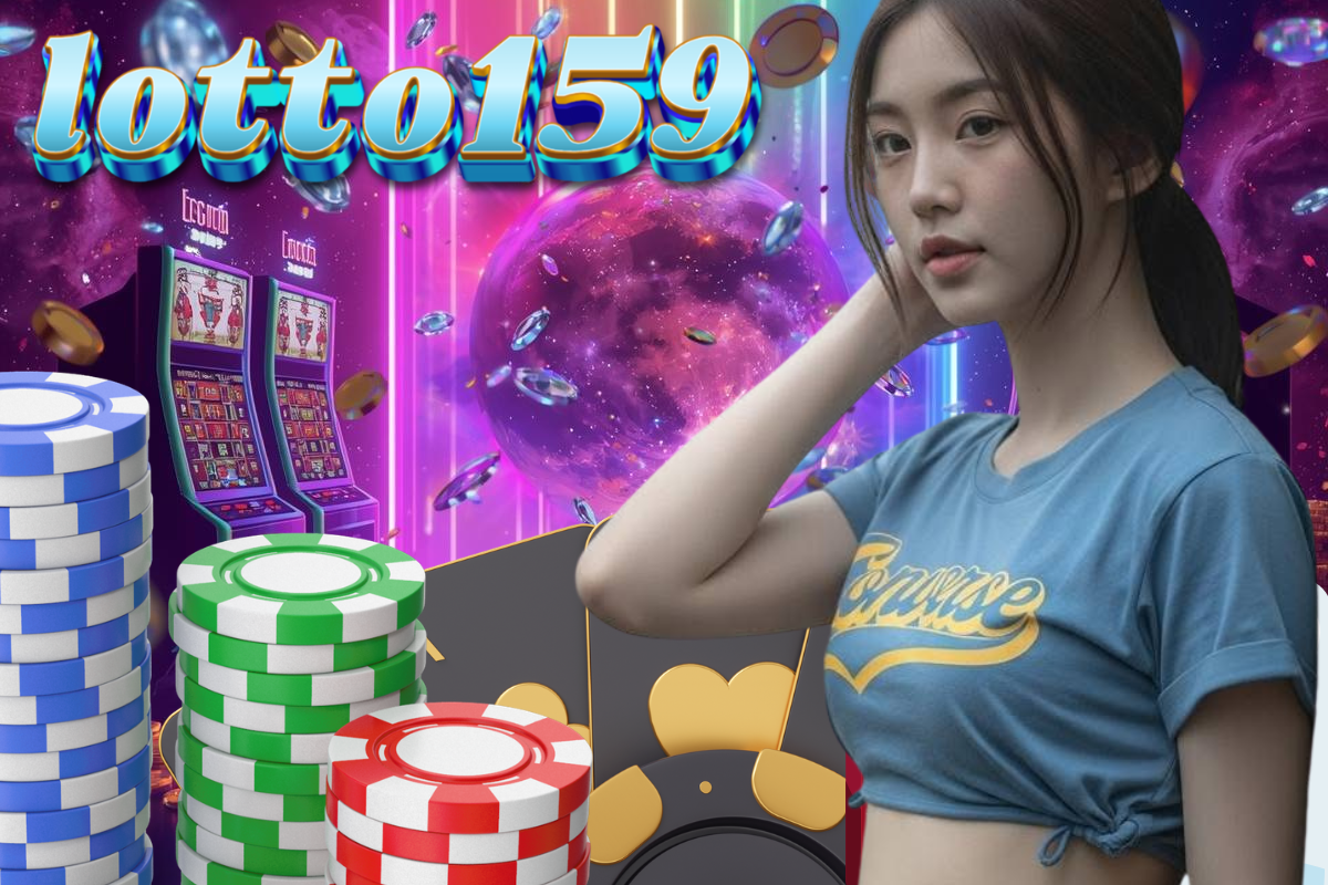 lotto159 เว็บตรง
